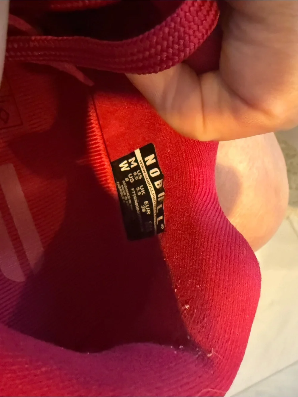 NOBULL brand new